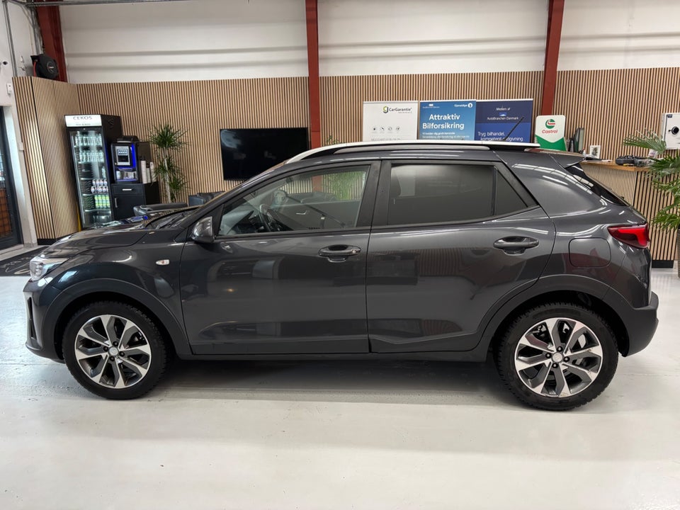 Kia Stonic 1,0 T-GDi Attraction 5d