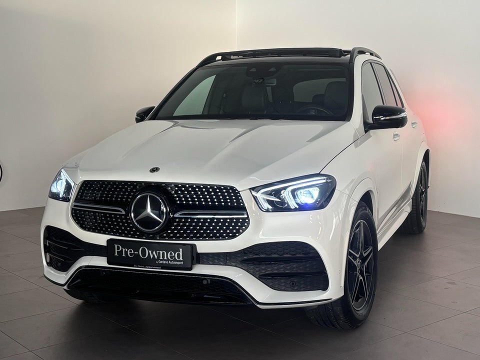 Mercedes GLE350 de 2,0 AMG Line aut. 4Matic 5d
