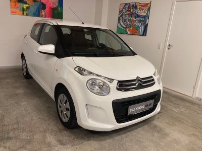 Citroën C1 1,0 e-VTi Scoop 5d