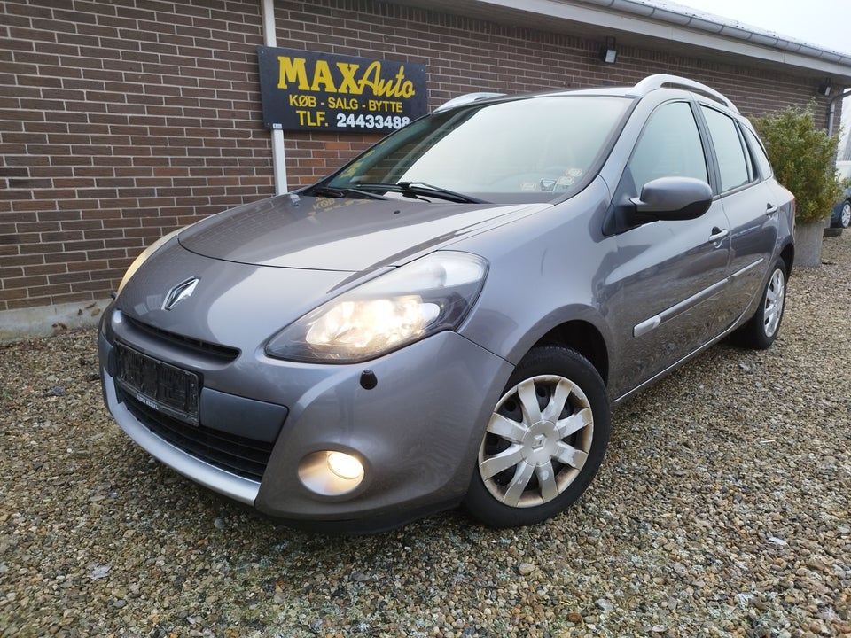 Renault Clio III 1,2 16V TCe Expression 5d