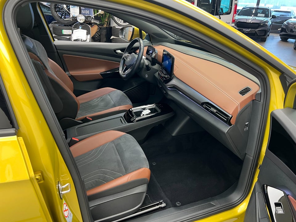 VW ID.4 77 Pro Performance 5d