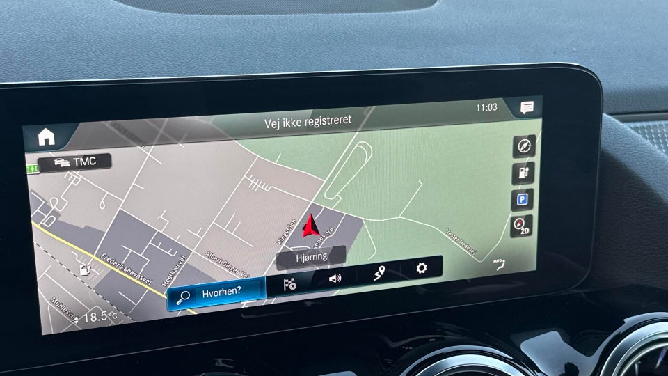 Mercedes EQA250 Progressive 5d