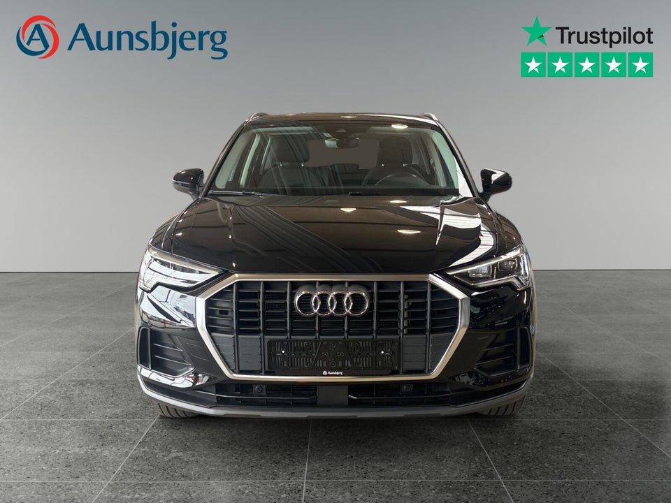 Audi Q3 45 TFSi e Attitude plus S-tr. 5d
