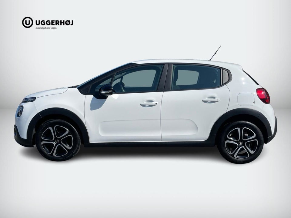 Citroën C3 1,2 PureTech 83 Iconic 5d