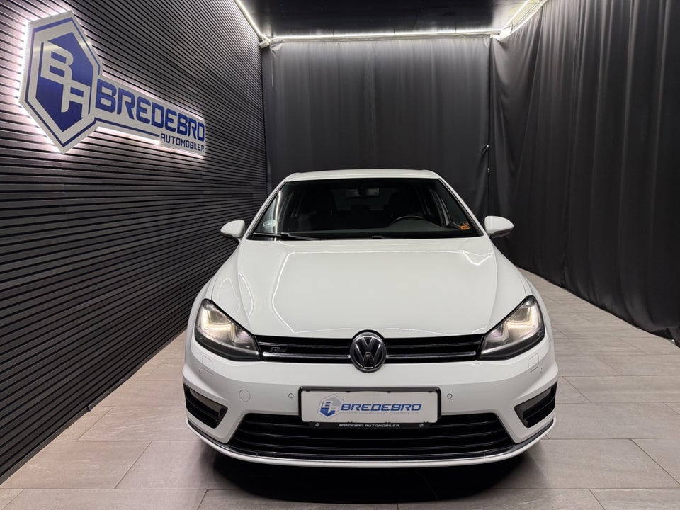 VW Golf VII 1,4 TSi 140 R-line DSG BMT 5d