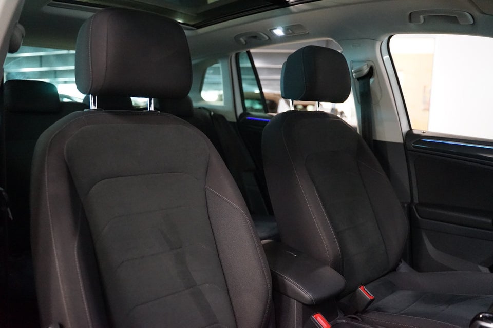 VW Tiguan 1,4 eHybrid Elegance DSG 5d