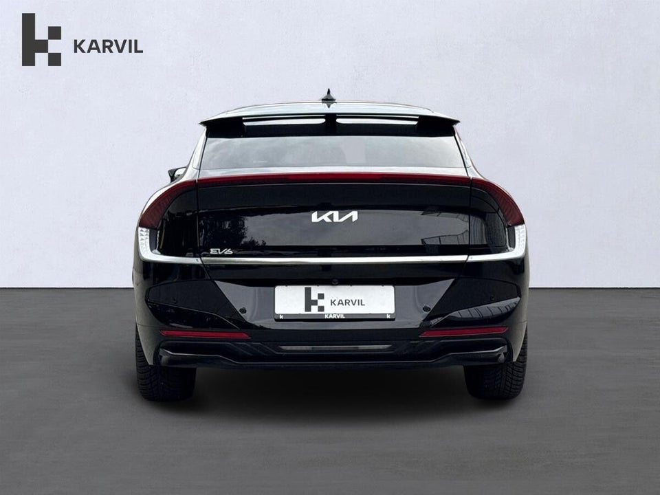 Kia EV6 84 Long Range Upgrade 5d