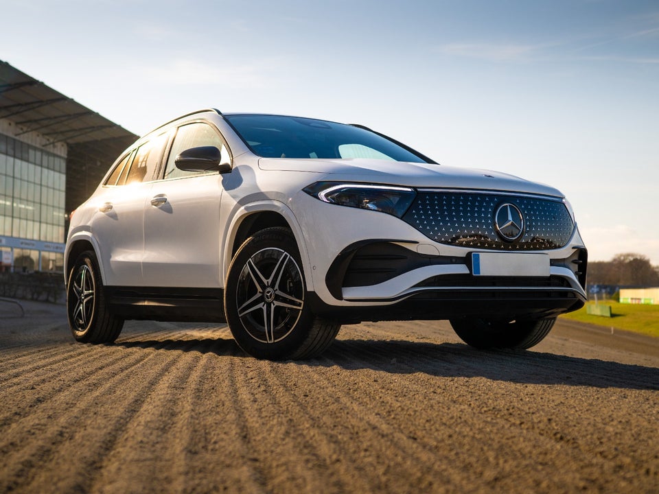 Mercedes EQA250+ AMG Line 5d