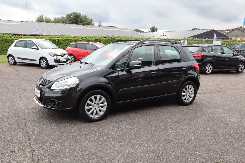Suzuki SX4 1,6 GLX 4d