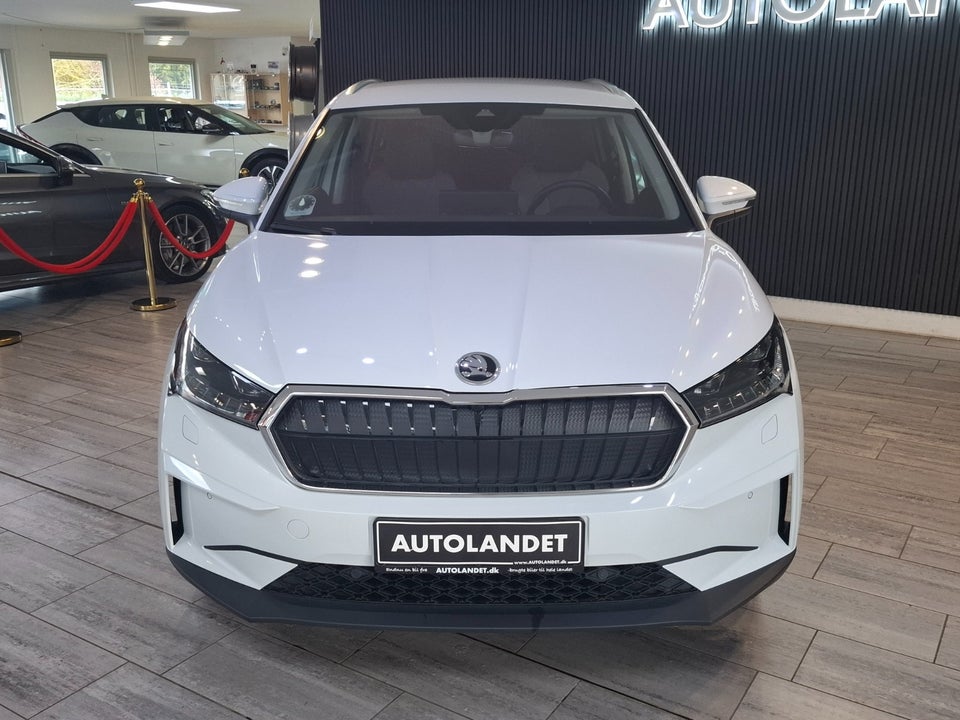 Skoda Enyaq 60 iV Loft 5d