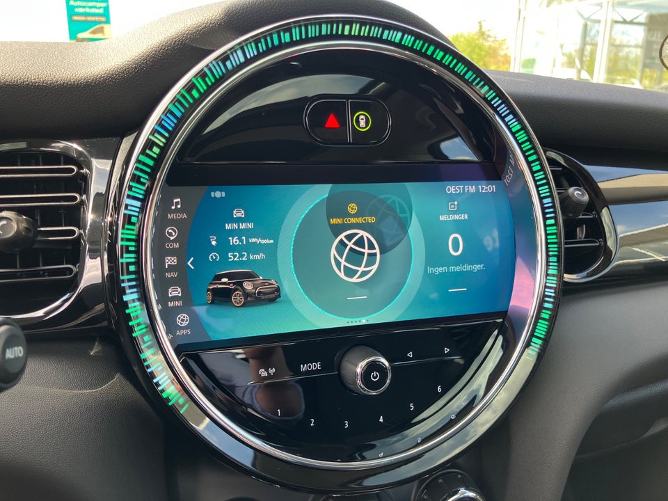 MINI Cooper SE Edition Premium Plus 3d