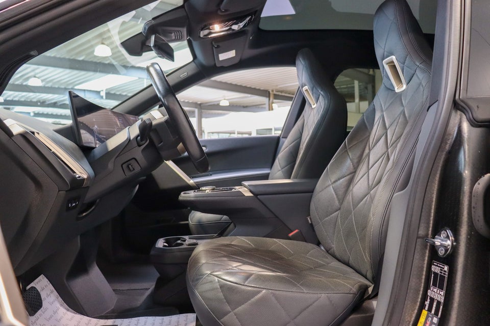 BMW iX xDrive40 M-Sport 5d