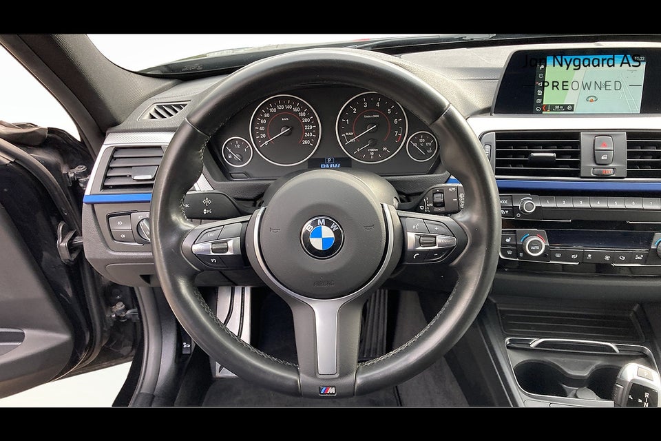 BMW 320i 2,0 Touring M-Sport aut. 5d