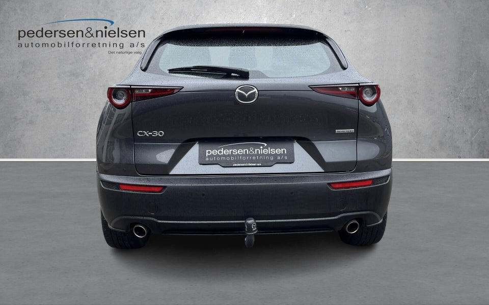 Mazda CX-30 2,0 SkyActiv-G 122 Sky aut. 5d