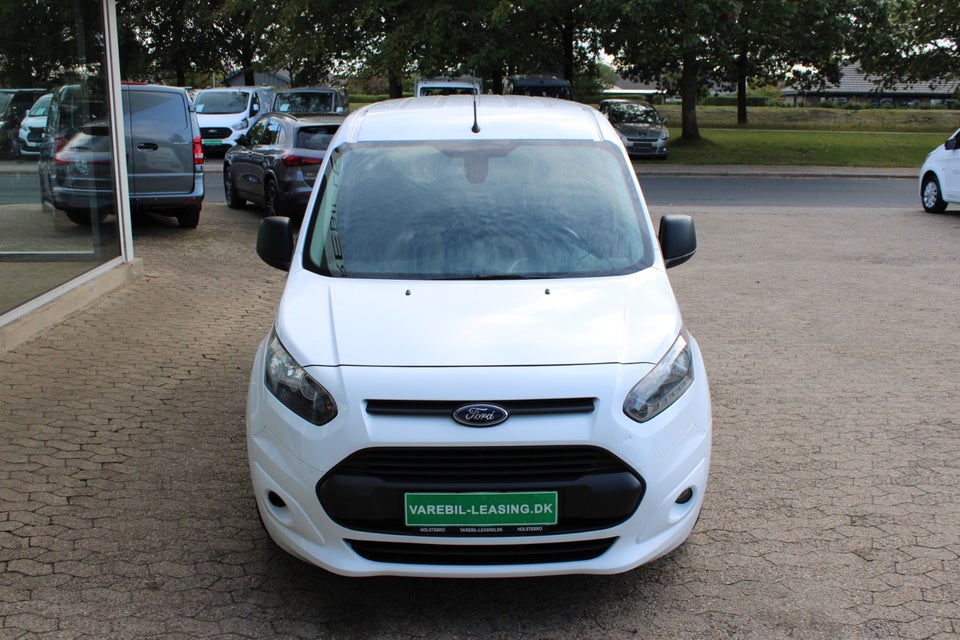 Ford Transit Connect 1,5 TDCi 100 Trend kort