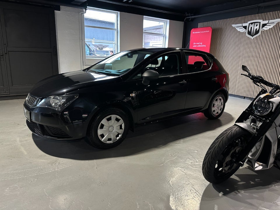 Seat Ibiza 1,2 12V 70 Reference 5d