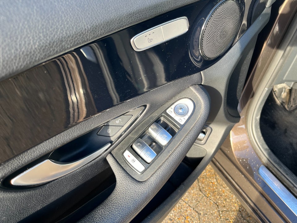 Mercedes C220 d 2,0 Business stc. aut. 5d