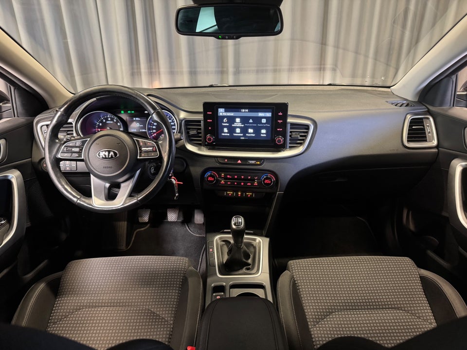 Kia Ceed 1,0 T-GDi Active 5d