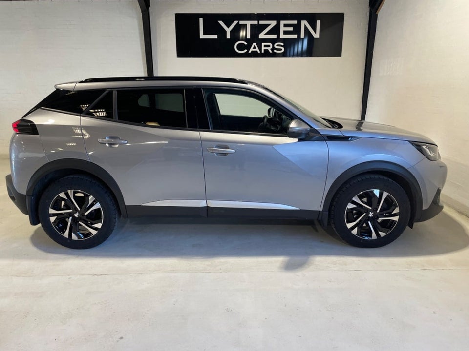 Peugeot 2008 1,2 PureTech 130 Platin Sport 5d