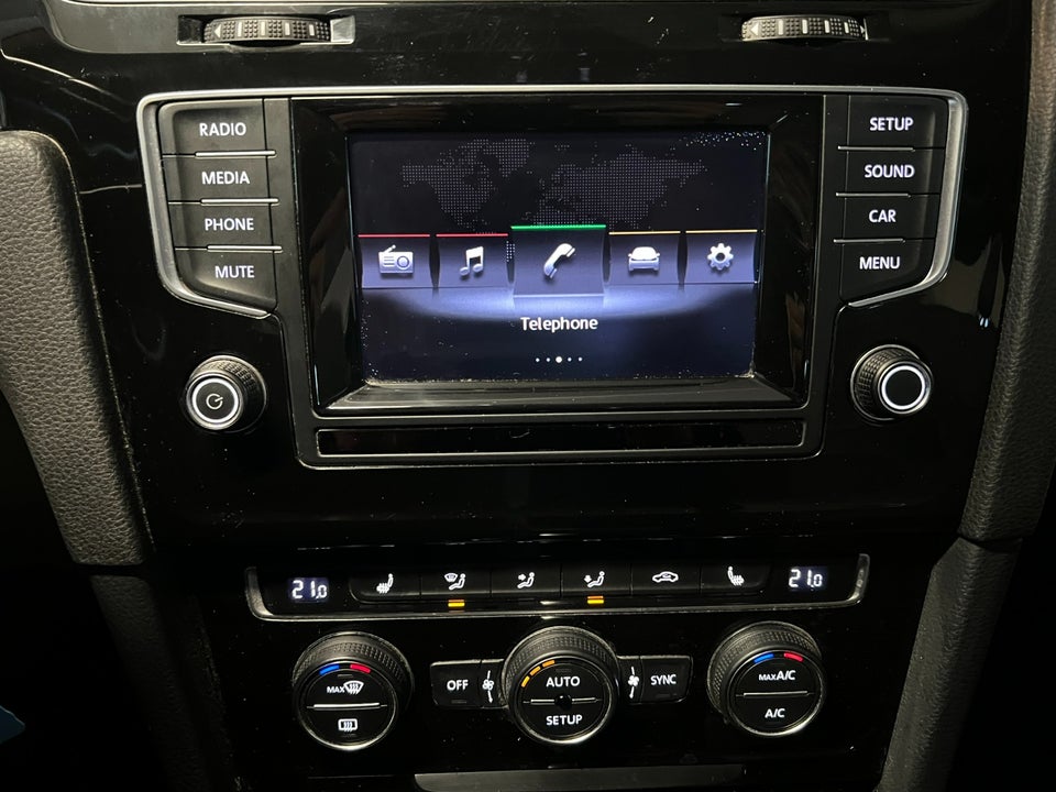 VW Golf VII 1,4 TSi 122 Highline DSG BMT 5d