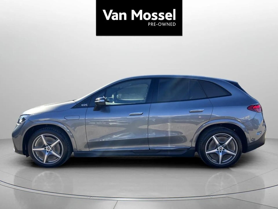 Mercedes EQE350 SUV AMG Advance Plus 4Matic 5d
