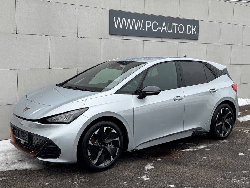 Cupra Born 77 e-Boost 5d