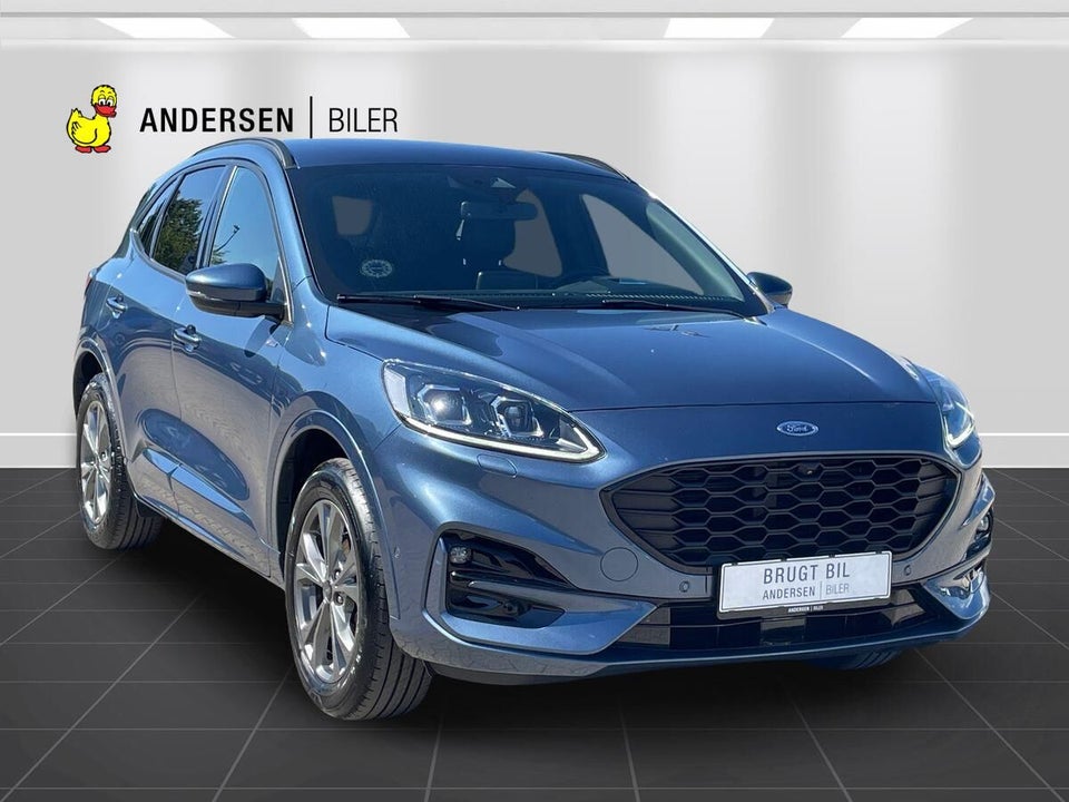 Ford Kuga 2,5 PHEV ST-Line X CVT 5d