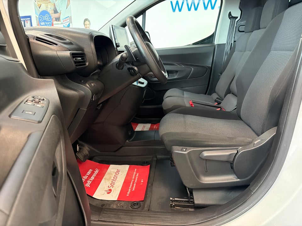 Citroën Berlingo 1,5 BlueHDi 130 L2 ProffLine EAT8 Van