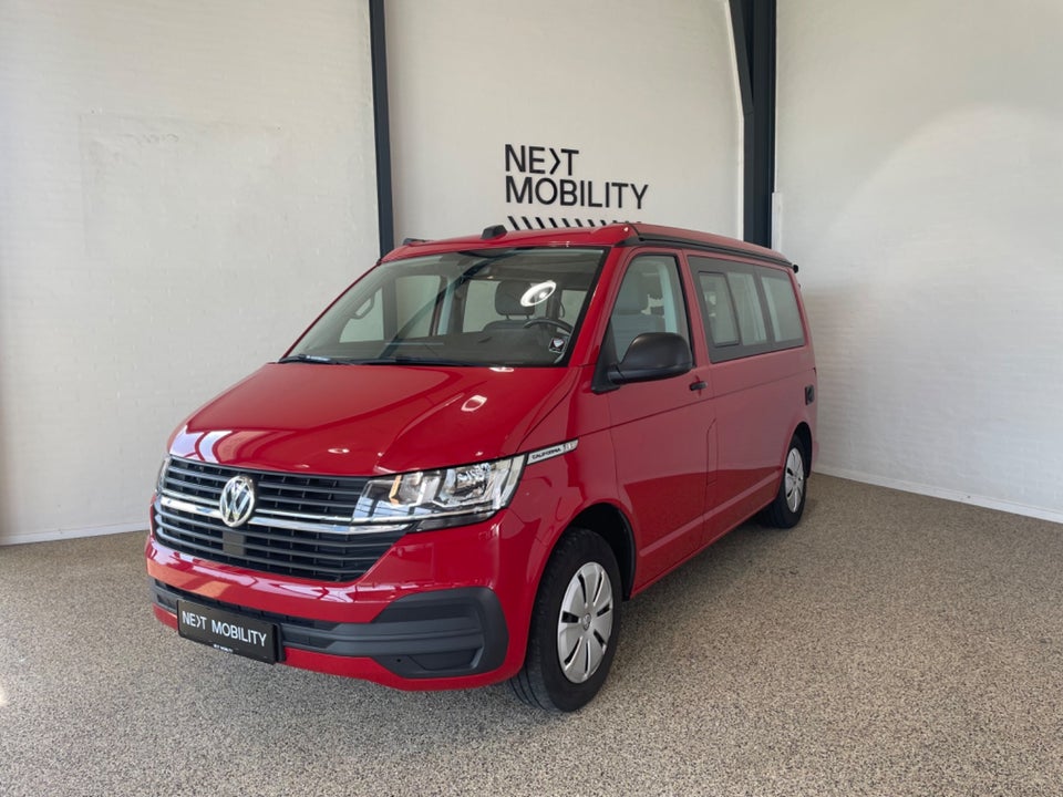 VW California 2,0 TDi 150 Coast DSG