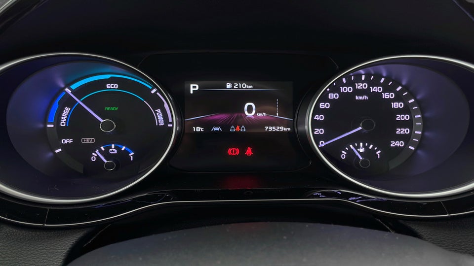 Kia XCeed 1,6 PHEV Prestige DCT 5d