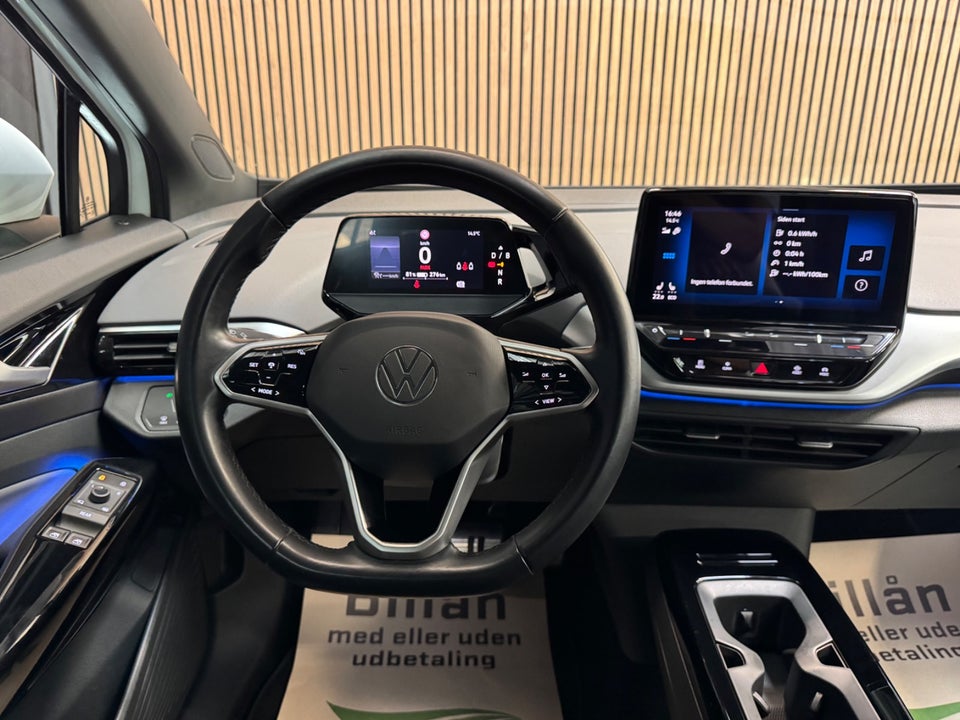 VW ID.4 77 Pro Performance 5d