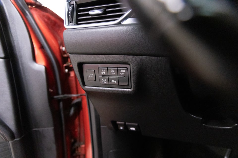 Mazda CX-5 2,0 SkyActiv-G 165 Optimum aut. 5d