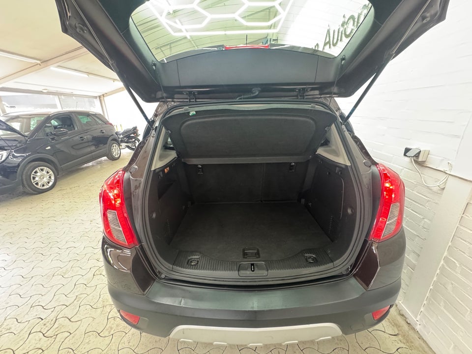 Opel Mokka 1,4 T 140 Enjoy 5d
