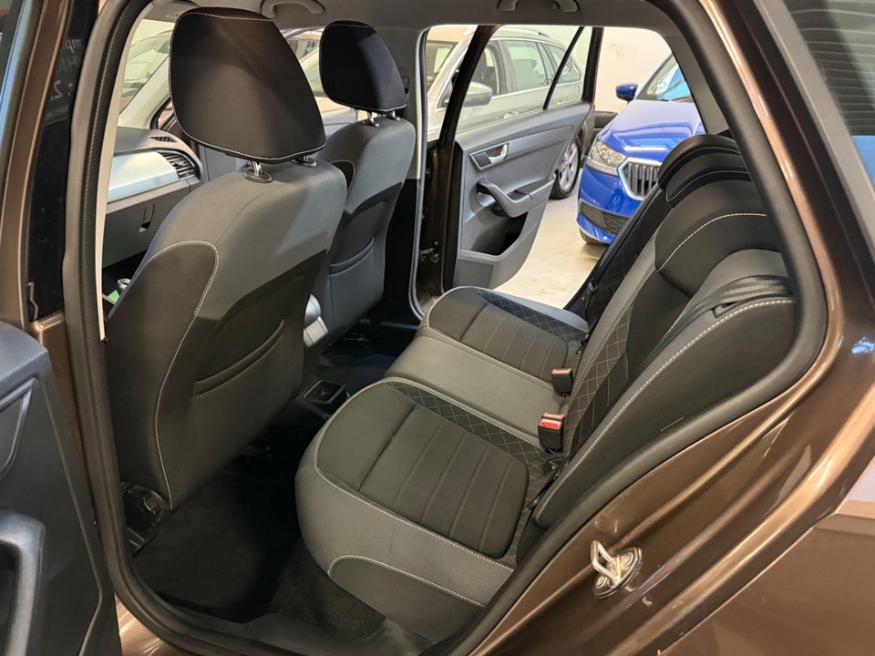 Skoda Fabia 1,0 TSi 110 Ambition Combi 5d