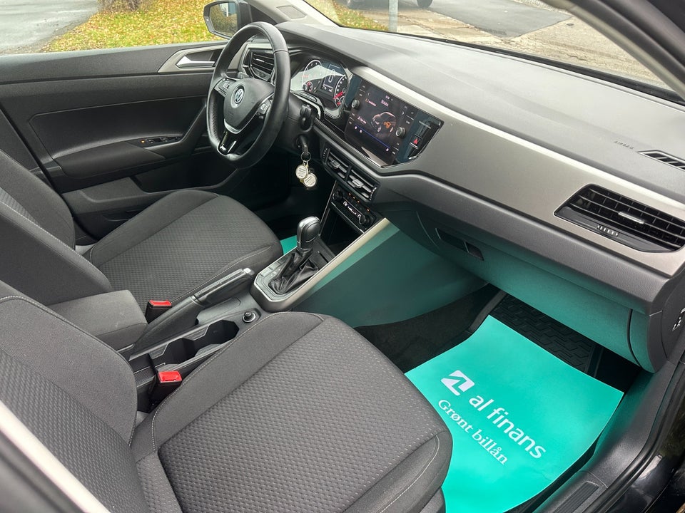 VW Polo 1,0 TSi 95 Comfortline DSG 5d
