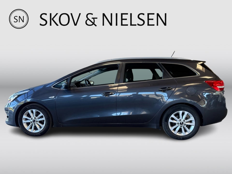 Kia Ceed 1,0 T-GDi Premium SW 5d