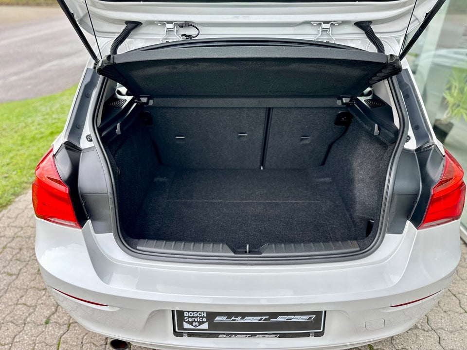 BMW 118d 2,0 aut. 5d