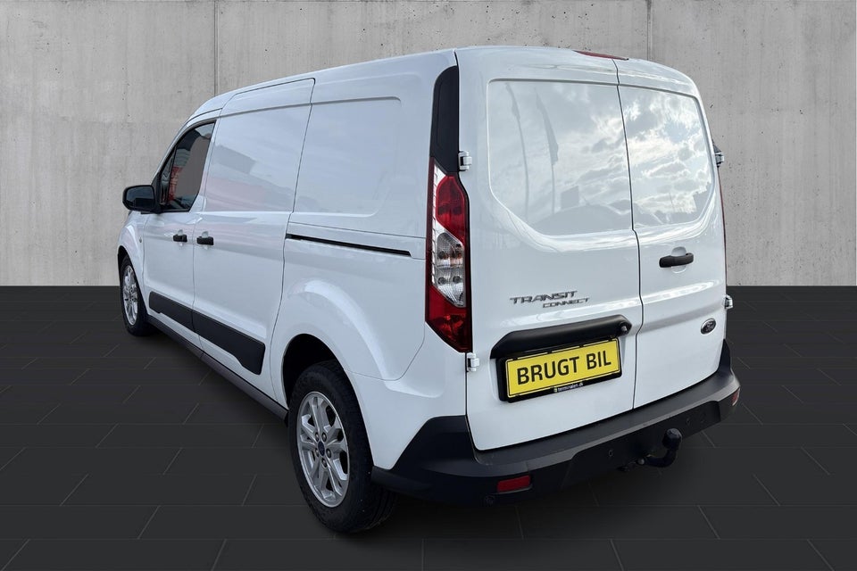 Ford Transit Connect 1,5 EcoBlue Trend aut. lang