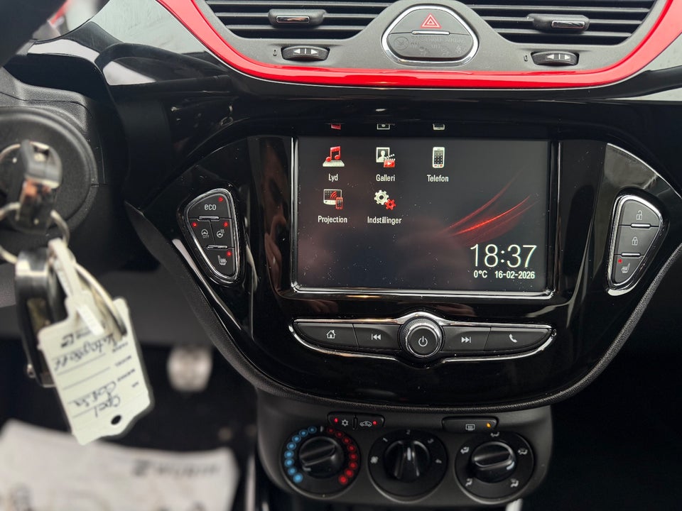 Opel Corsa 1,4 T 100 Sport 5d