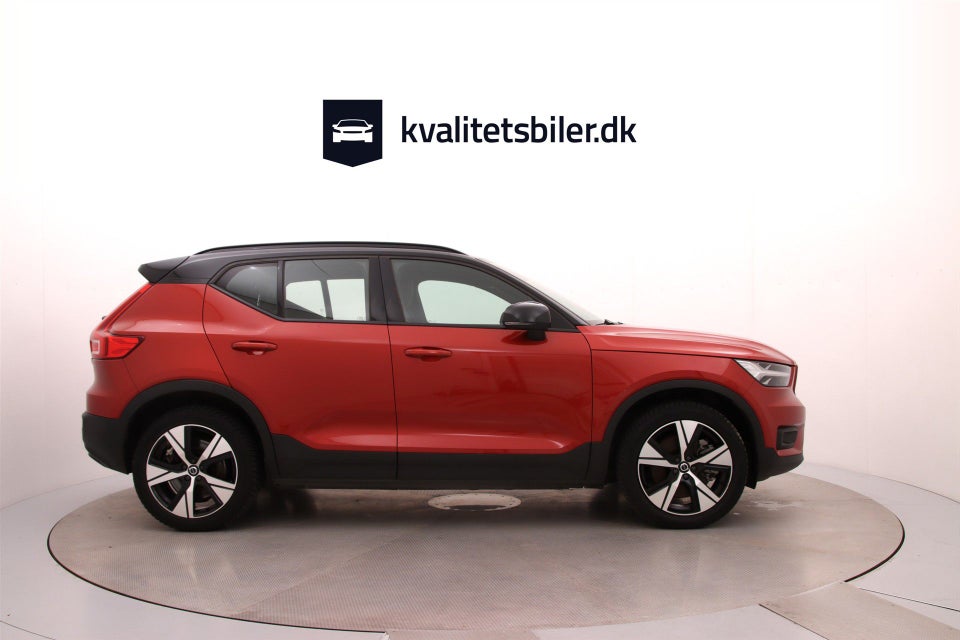 Volvo XC40 P8 ReCharge Twin R-Design 5d