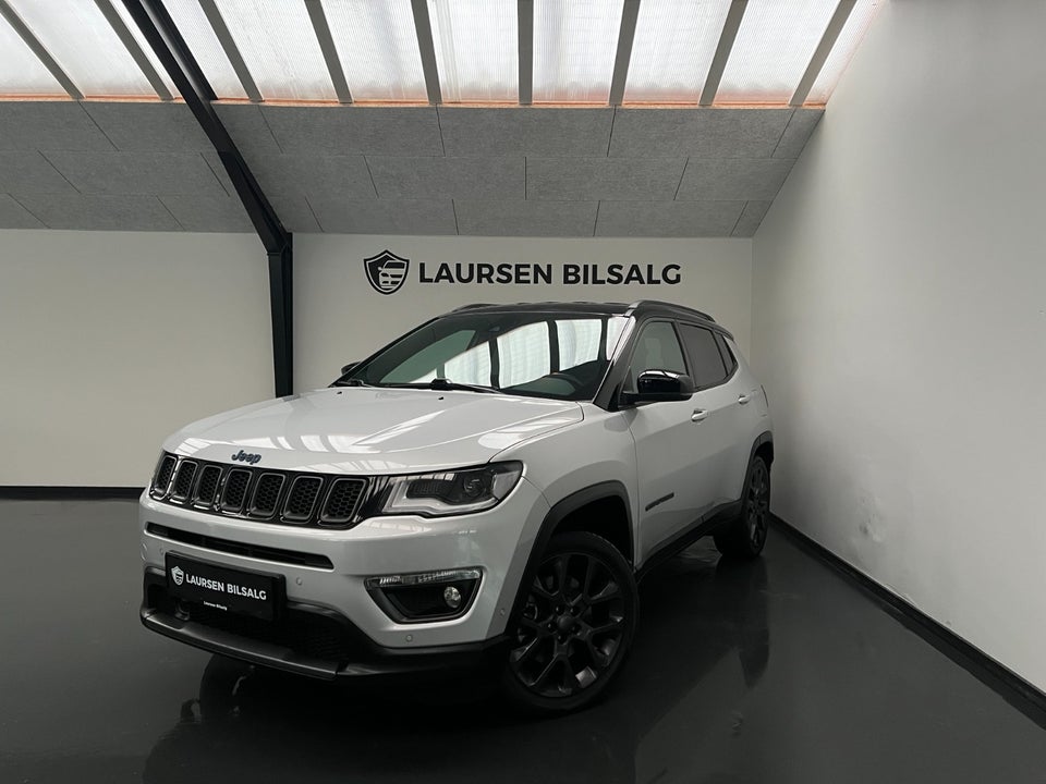 Jeep Compass 1,3 4xe S aut. 4x4 5d