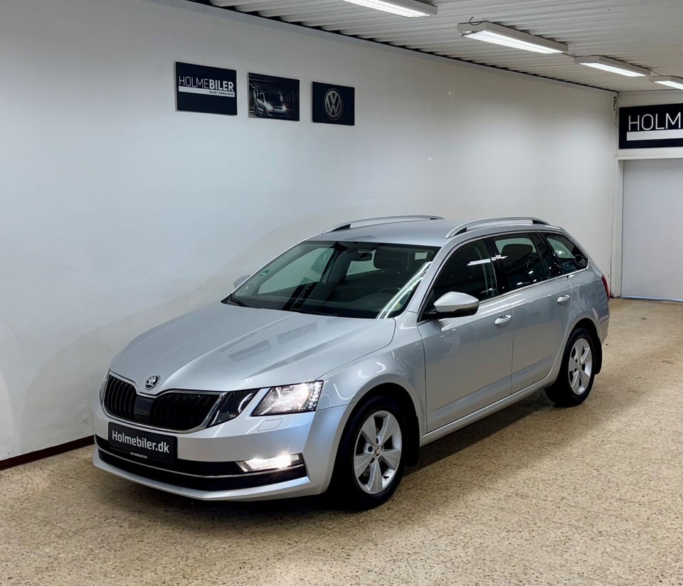 Skoda Octavia 1,5 TSi 150 Style Combi DSG 5d