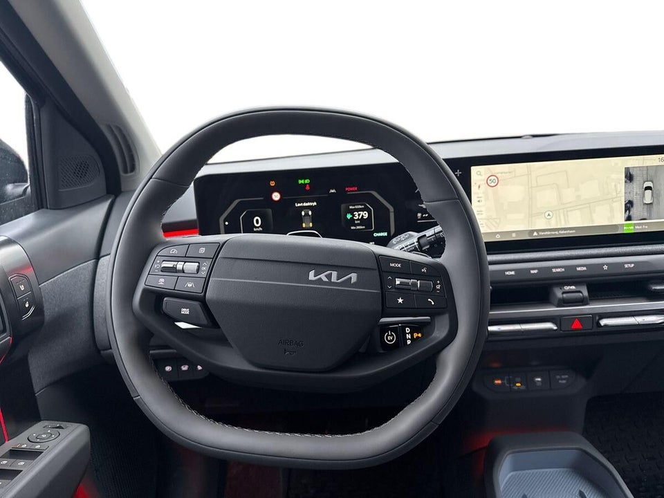 Kia EV3 81 Long Range Upgrade 5d