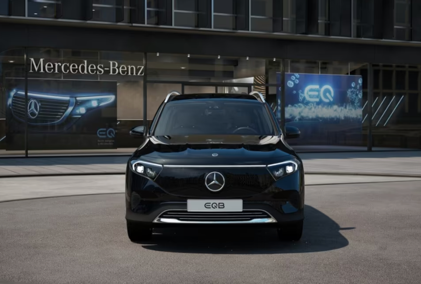 Mercedes EQB350 Progressive Advance Plus 4Matic 5d