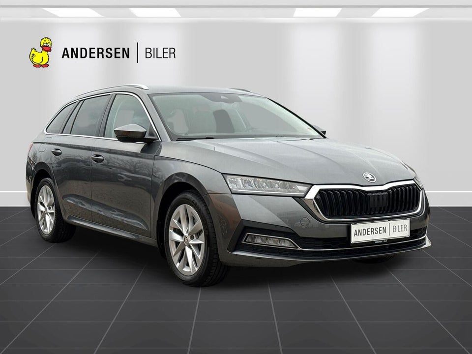 Skoda Octavia 1,5 eTSi 150 Style Combi DSG 5d