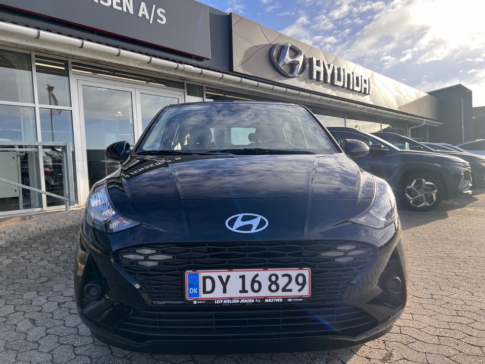 Hyundai i10 1,0 MPi Essential 5d