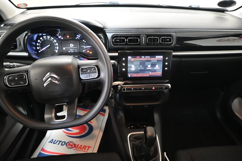 Citroën C3 1,2 PureTech 83 Shine 5d