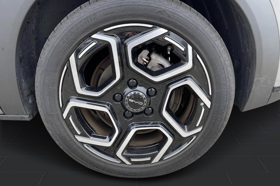 BYD Dolphin 60 Comfort 5d