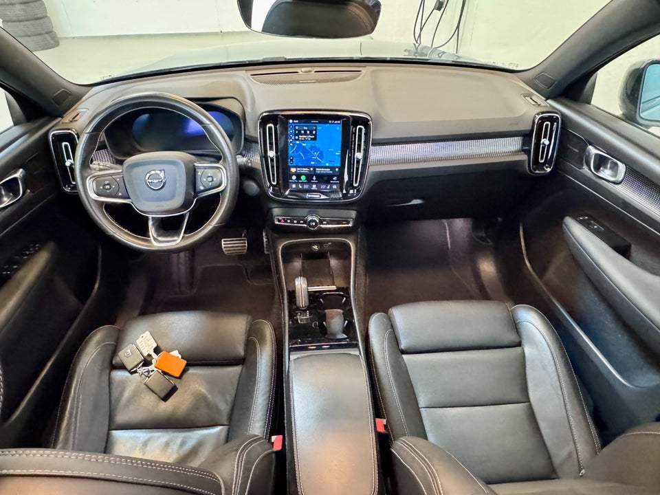 Volvo XC40 P8 ReCharge Twin R-Design 5d