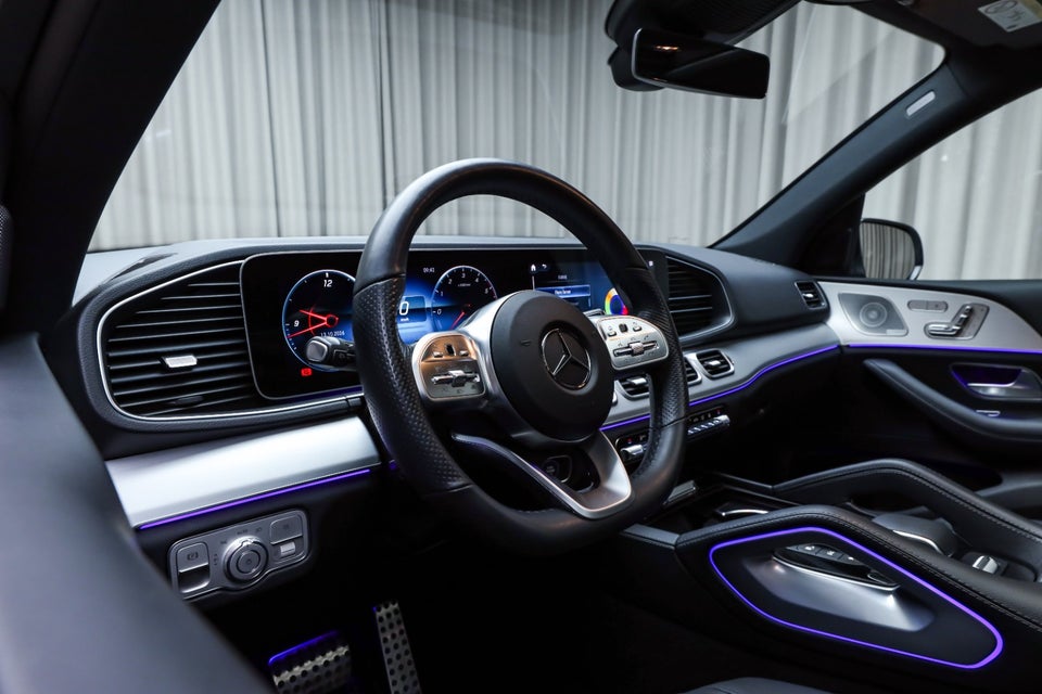 Mercedes GLE350 de 2,0 AMG Line aut. 4Matic 5d